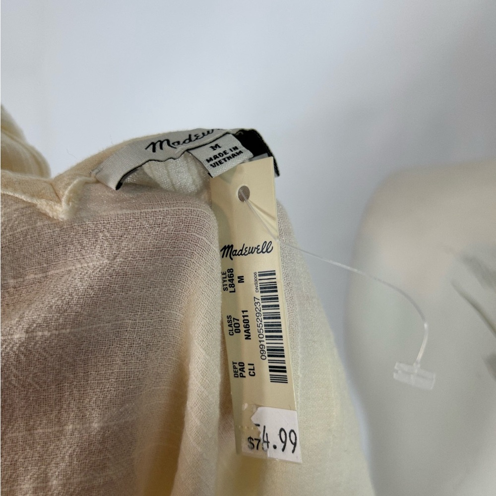 Madewell Top - Picture 3 of 4